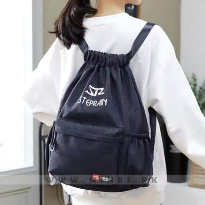 Maximas Drawstring backpack