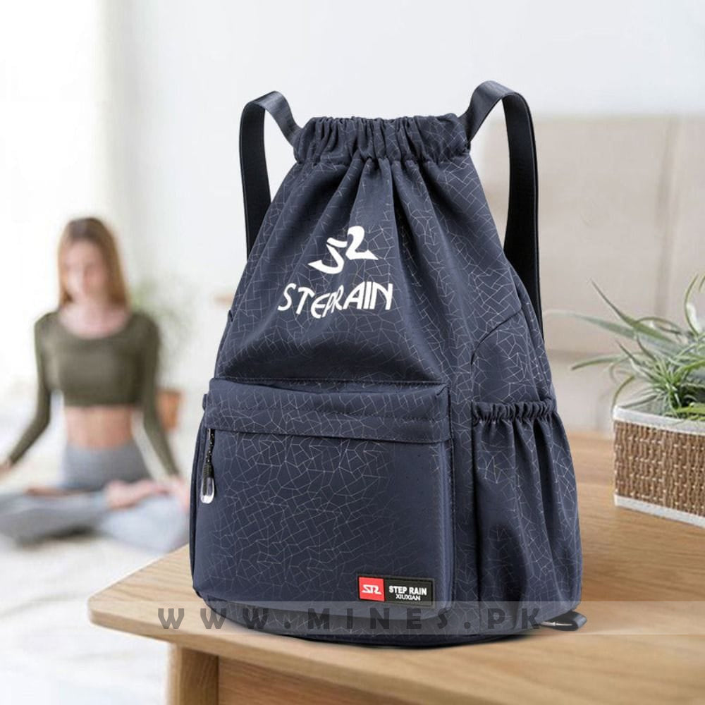 Maximas Drawstring backpack