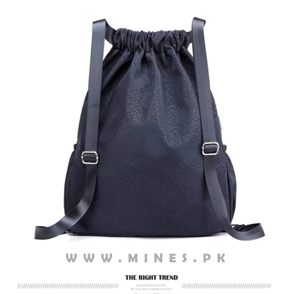 Maximas Drawstring backpack