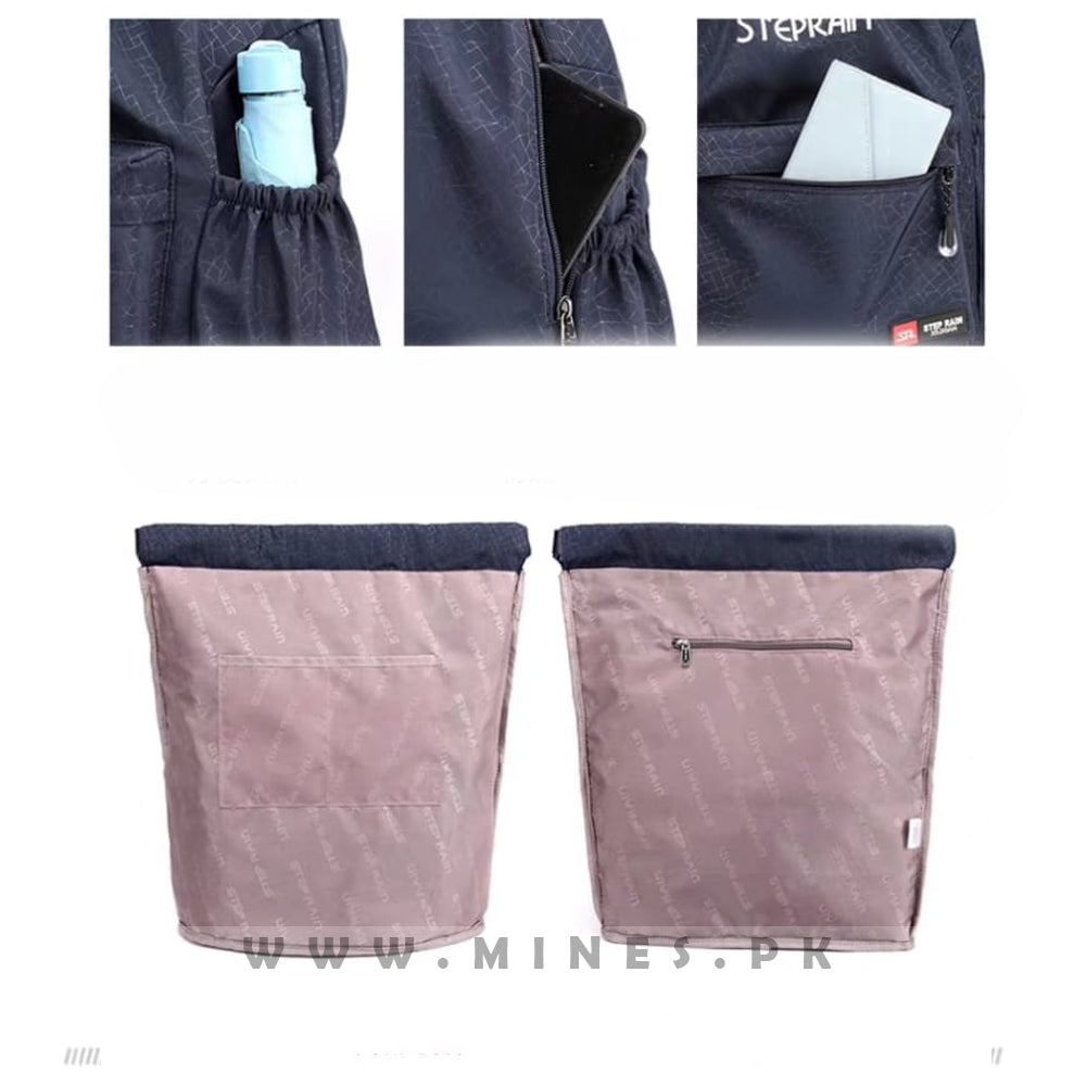 Maximas Drawstring backpack