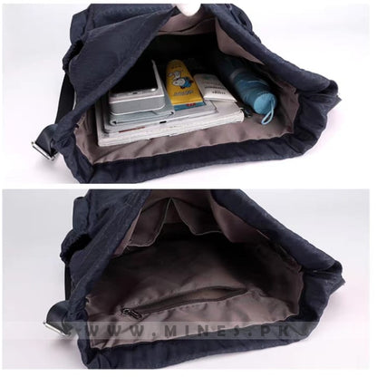 Maximas Drawstring backpack