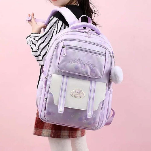 Melody Classic Backpack - BackPack for Girls