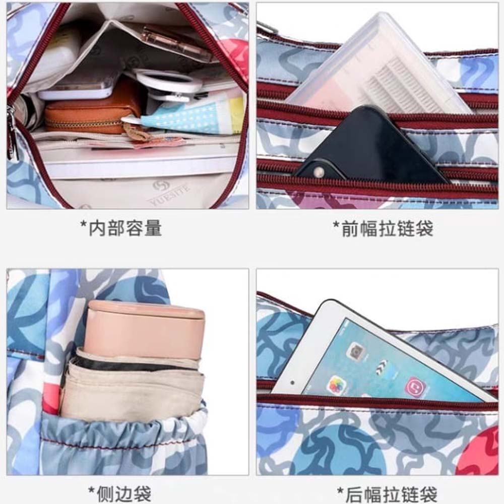 Menace Glaze Handbag