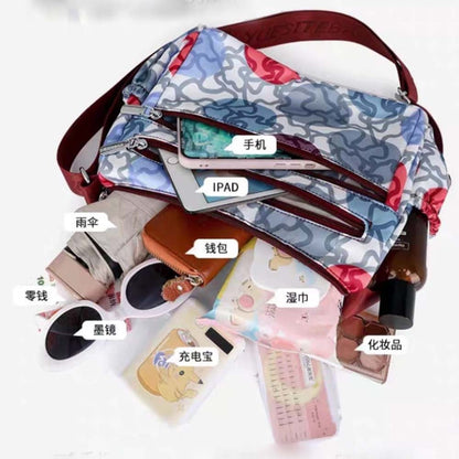 Menace Glaze Handbag