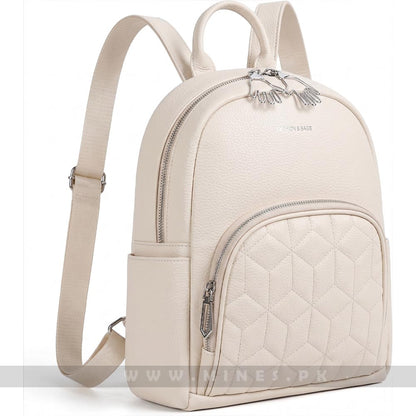 Merimore leather Backpack