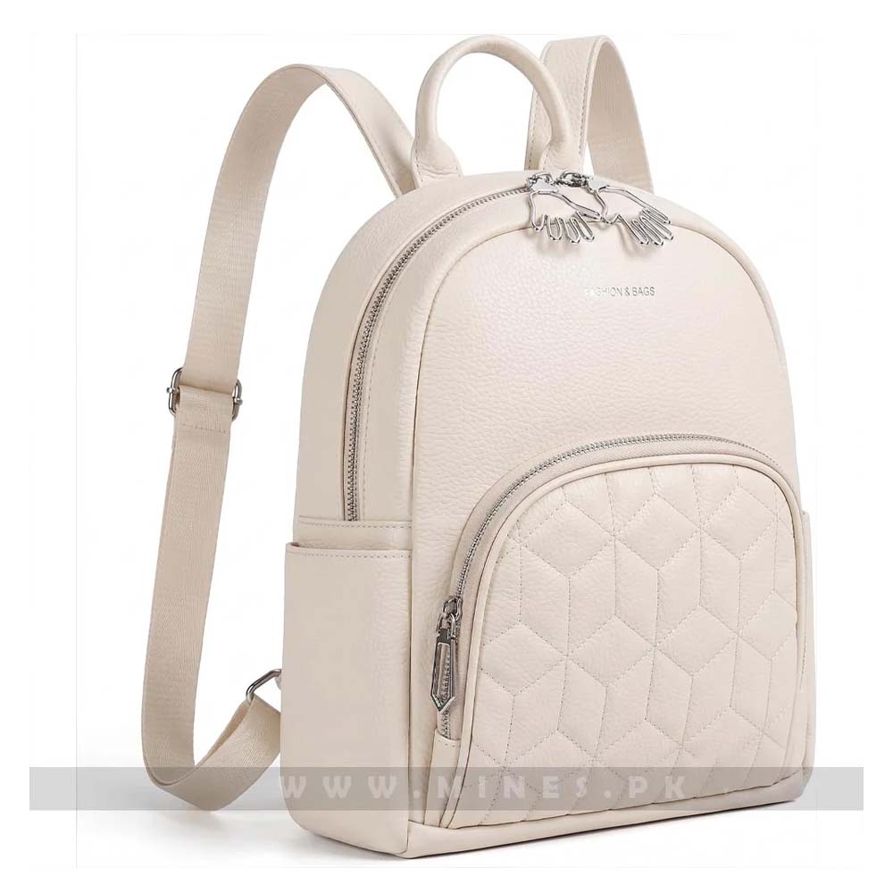 Merimore leather Backpack - BackPack for Women/Girls