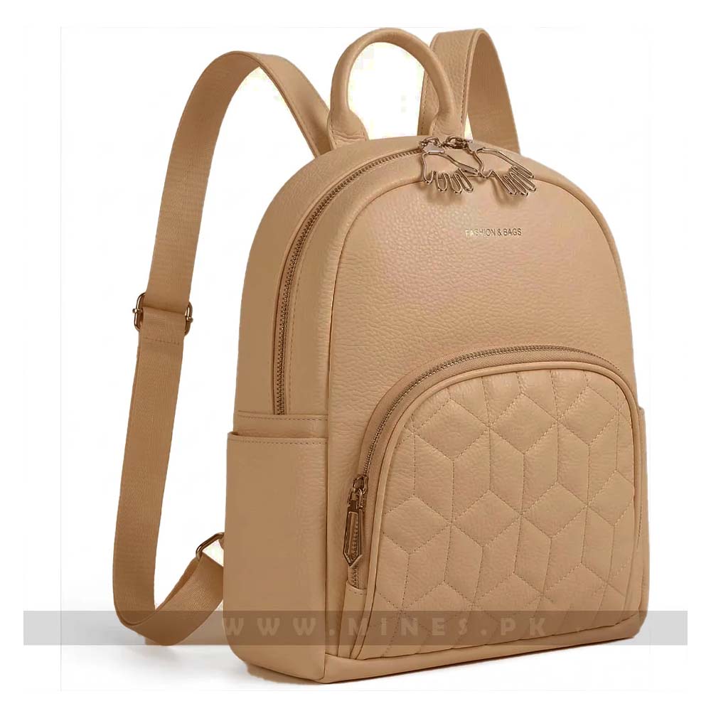 Merimore leather Backpack - BackPack for Women/Girls