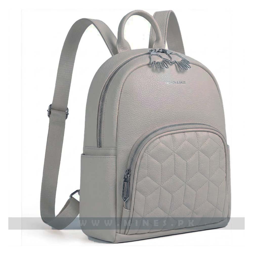 Merimore leather Backpack - BackPack for Women/Girls