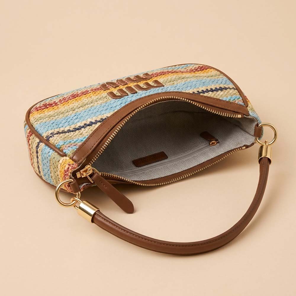 Cielo Knit Handbag