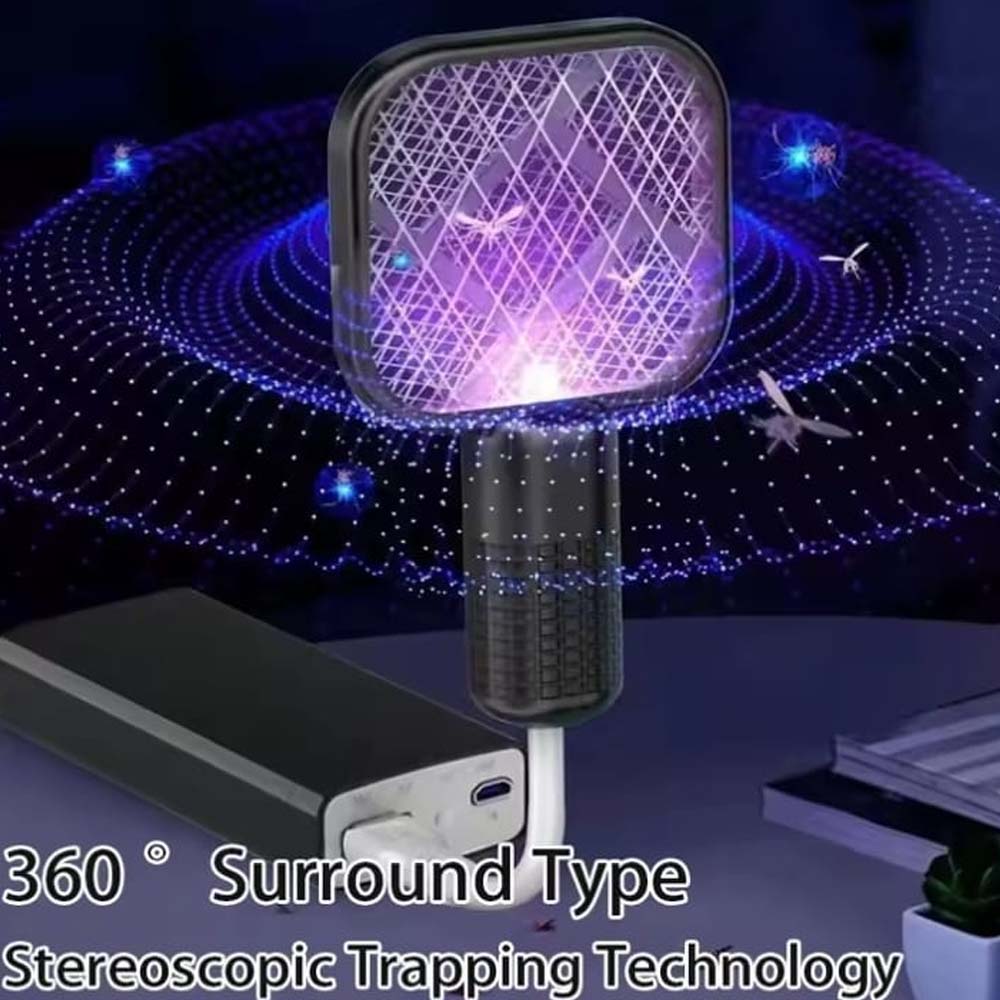 Mini USB Mosquito killer Racket