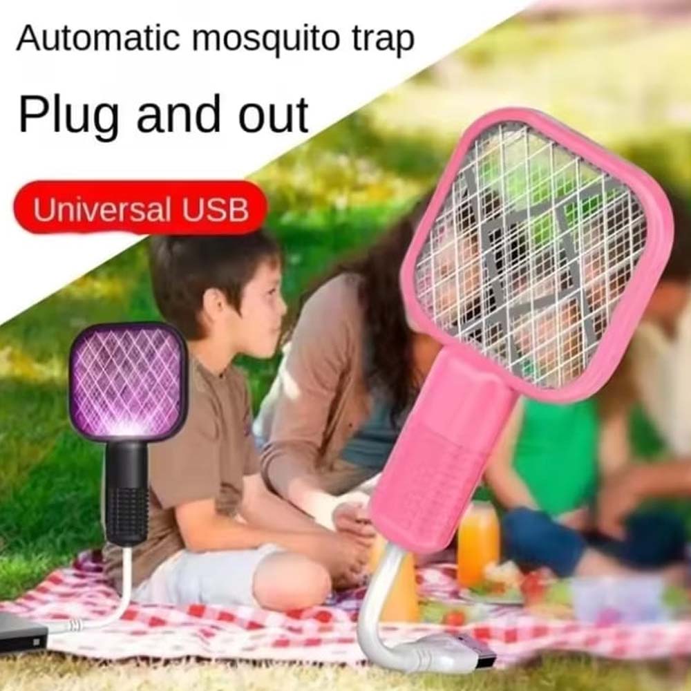 Mini USB Mosquito killer Racket