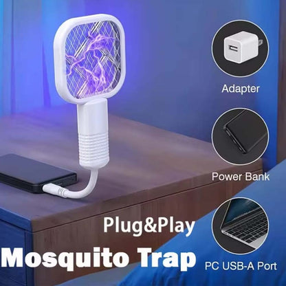 Mini USB Mosquito killer Racket