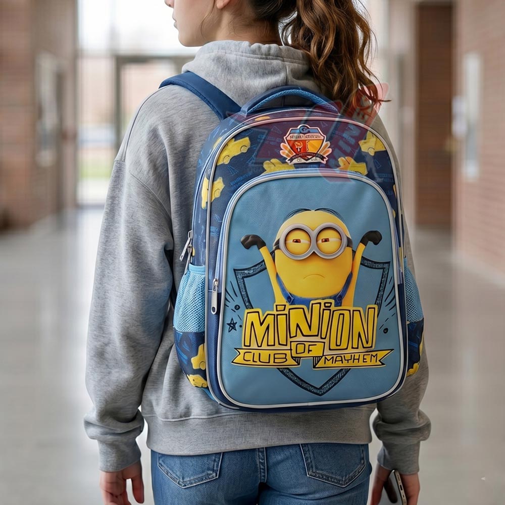 Minioncy Classic Backpack