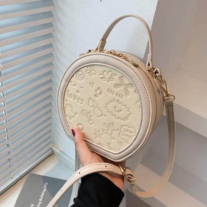 Misty Glook Handbag –  Leather Handbag For Women