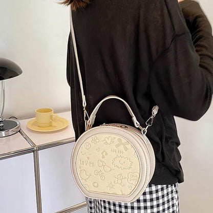 Misty Glook Handbag –  Leather Handbag For Women