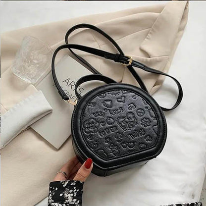 Misty Glook Handbag –  Leather Handbag For Women