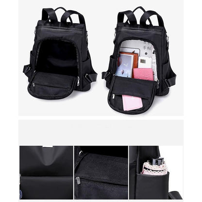 Mochilla Blaze Backpack + Handbag
