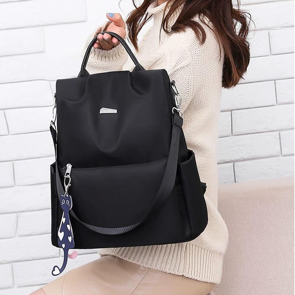 Mochilla Blaze Backpack + Handbag