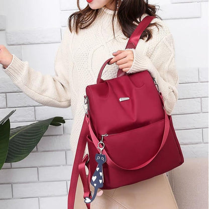 Mochilla Blaze Backpack + Handbag