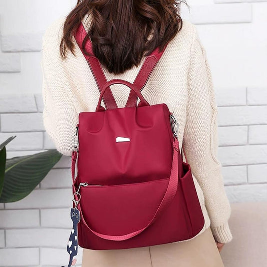 Mochilla Blaze Backpack + Handbag