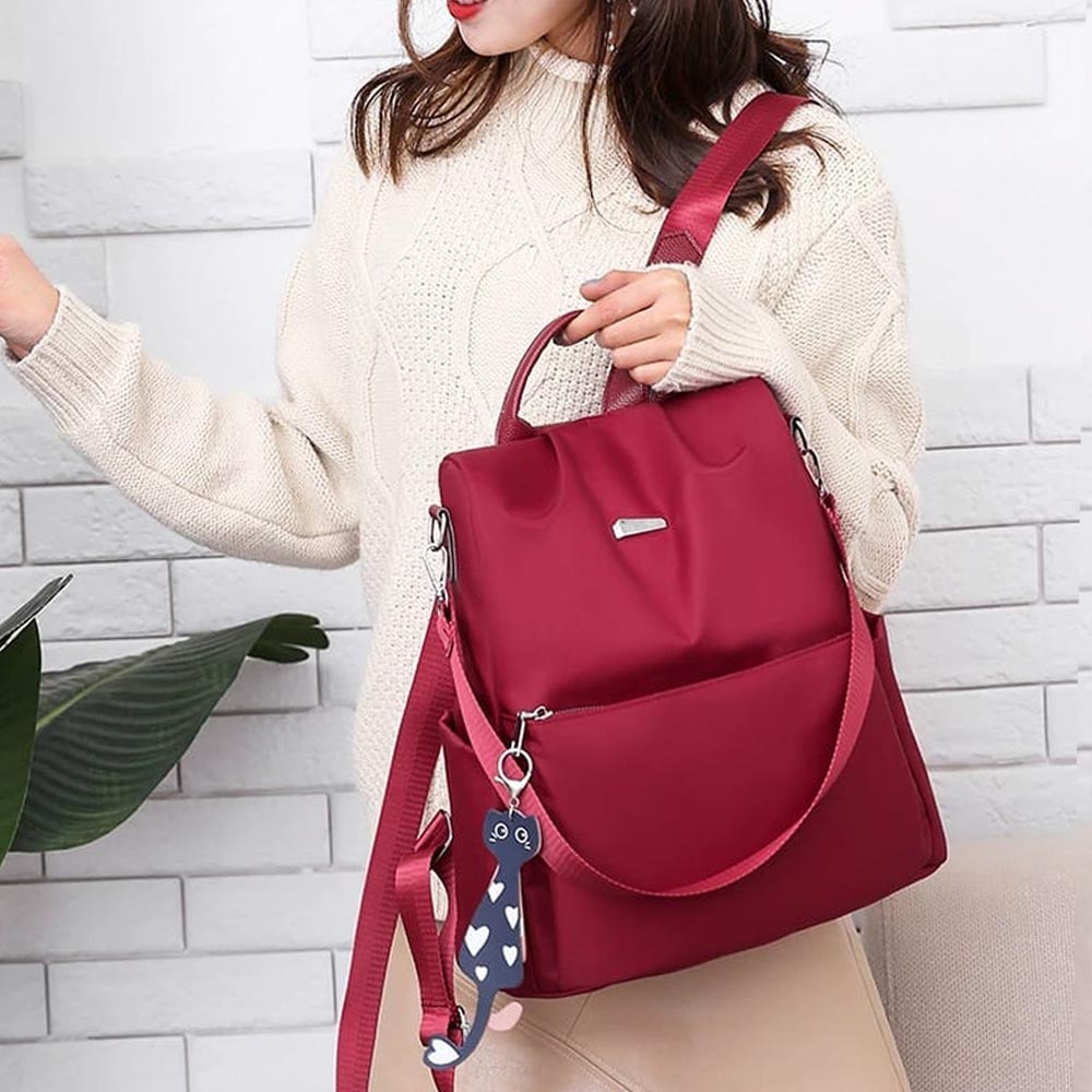 Mochilla Blaze Backpack + Handbag