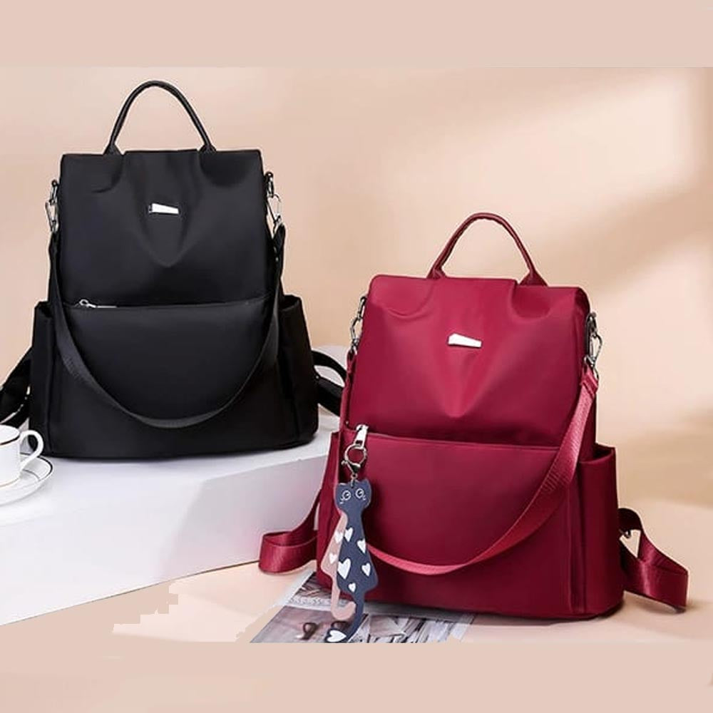 Mochilla Blaze Backpack + Handbag