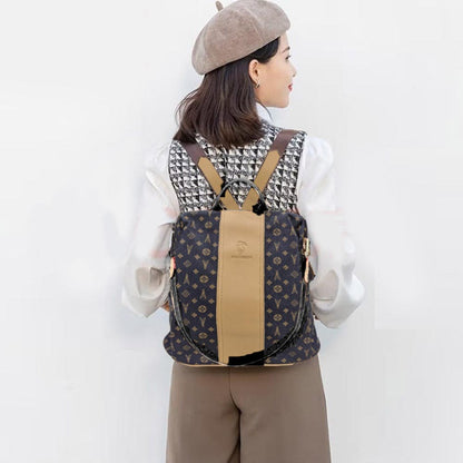 Maxim Sleek Leather backpack - BackPack for Women/Girls