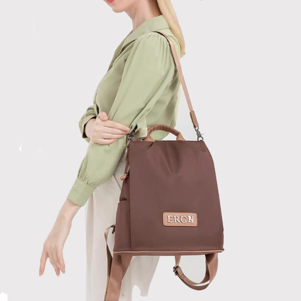 Mochilla Prime Backpack + Handbag