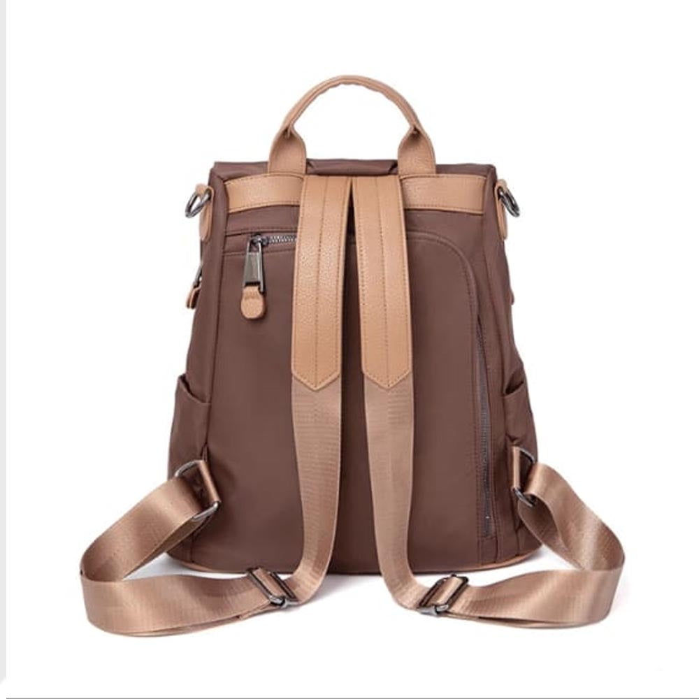 Mochilla Prime Backpack + Handbag