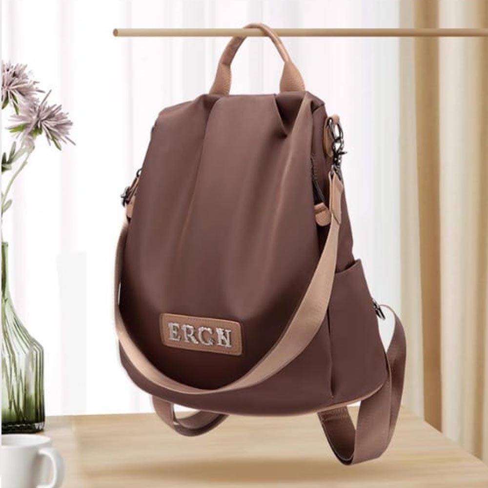 Mochilla Prime Backpack + Handbag