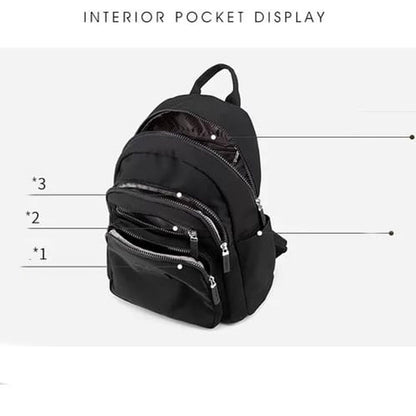 Modila Leisure Backpack - BackPack for Women/Girls