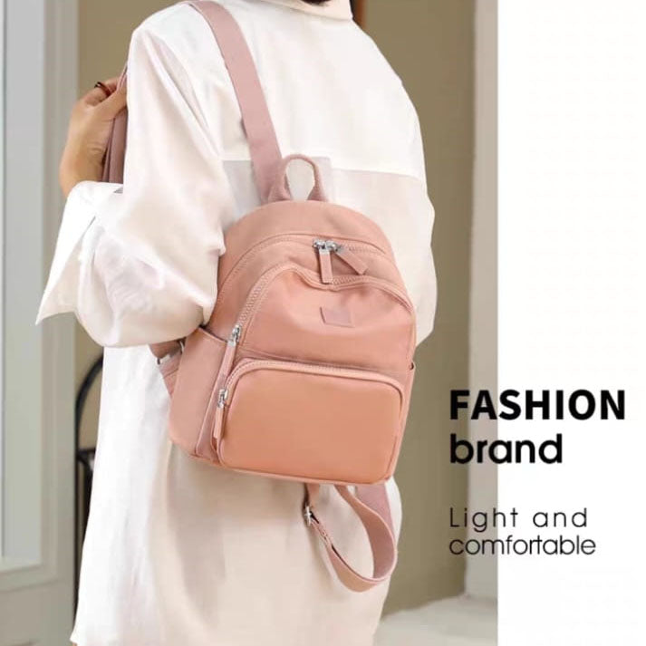 Modila Leisure Backpack - BackPack for Women/Girls