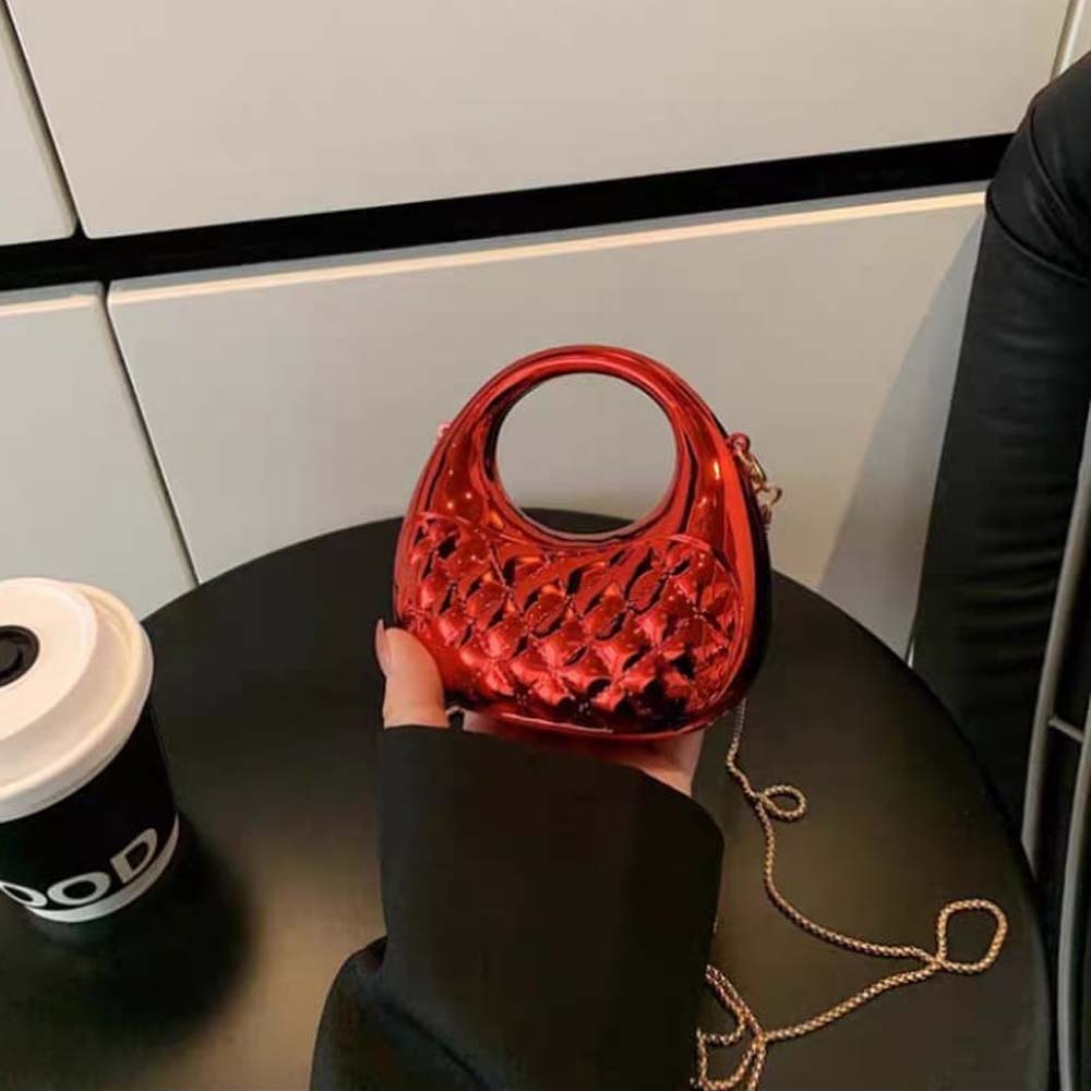 Moon Crank Mini Handbag