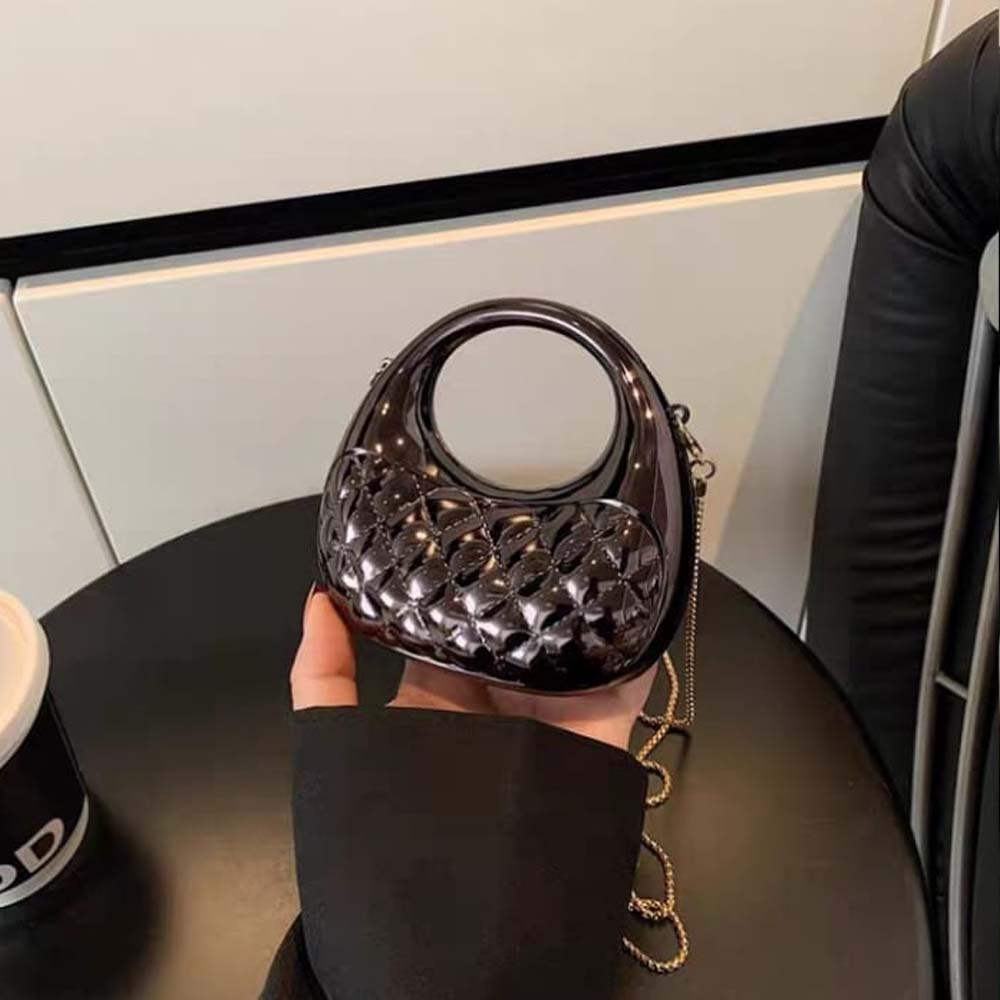 Moon Crank Mini Handbag