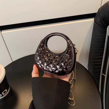 Moon Crank Mini Handbag