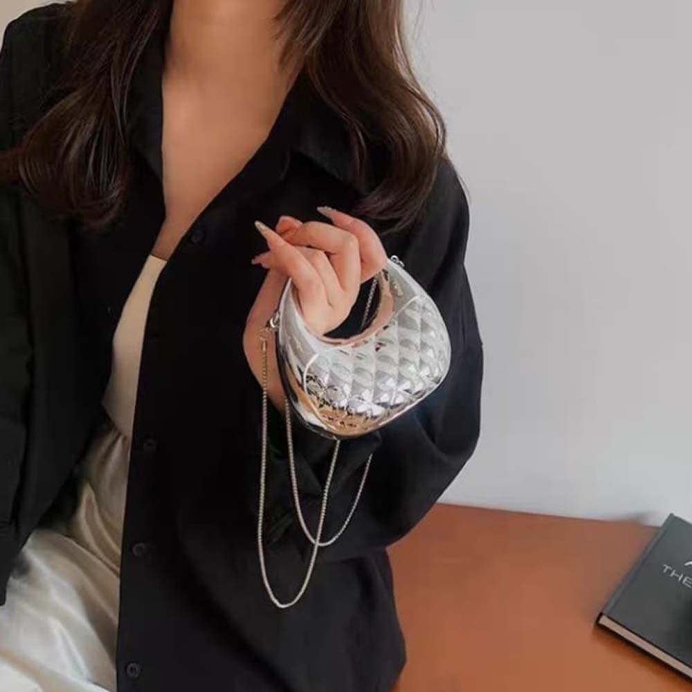 Moon Crank Mini Handbag