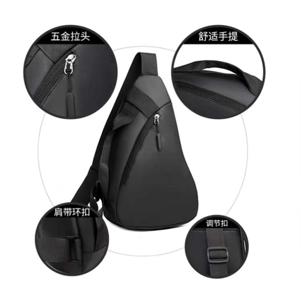 Mysterio Crossbody bag (Unisex)