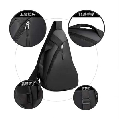 Mysterio Crossbody bag (Unisex)