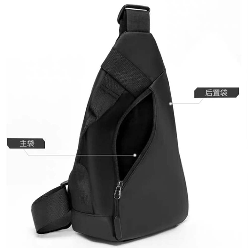 Mysterio Crossbody bag (Unisex)