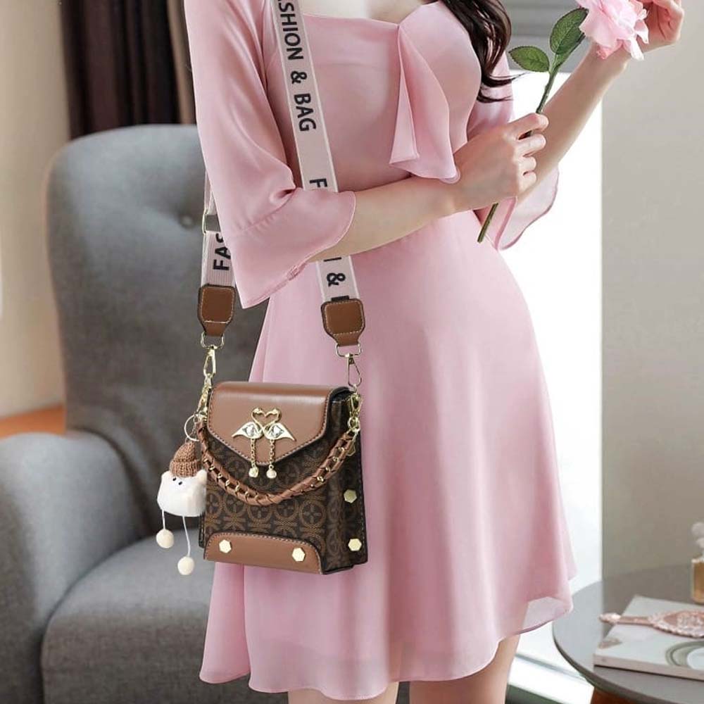 Nichols Deluxe Mini Handbag for Girls/Women