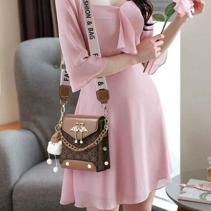 Nichols Deluxe Mini Handbag for Girls/Women