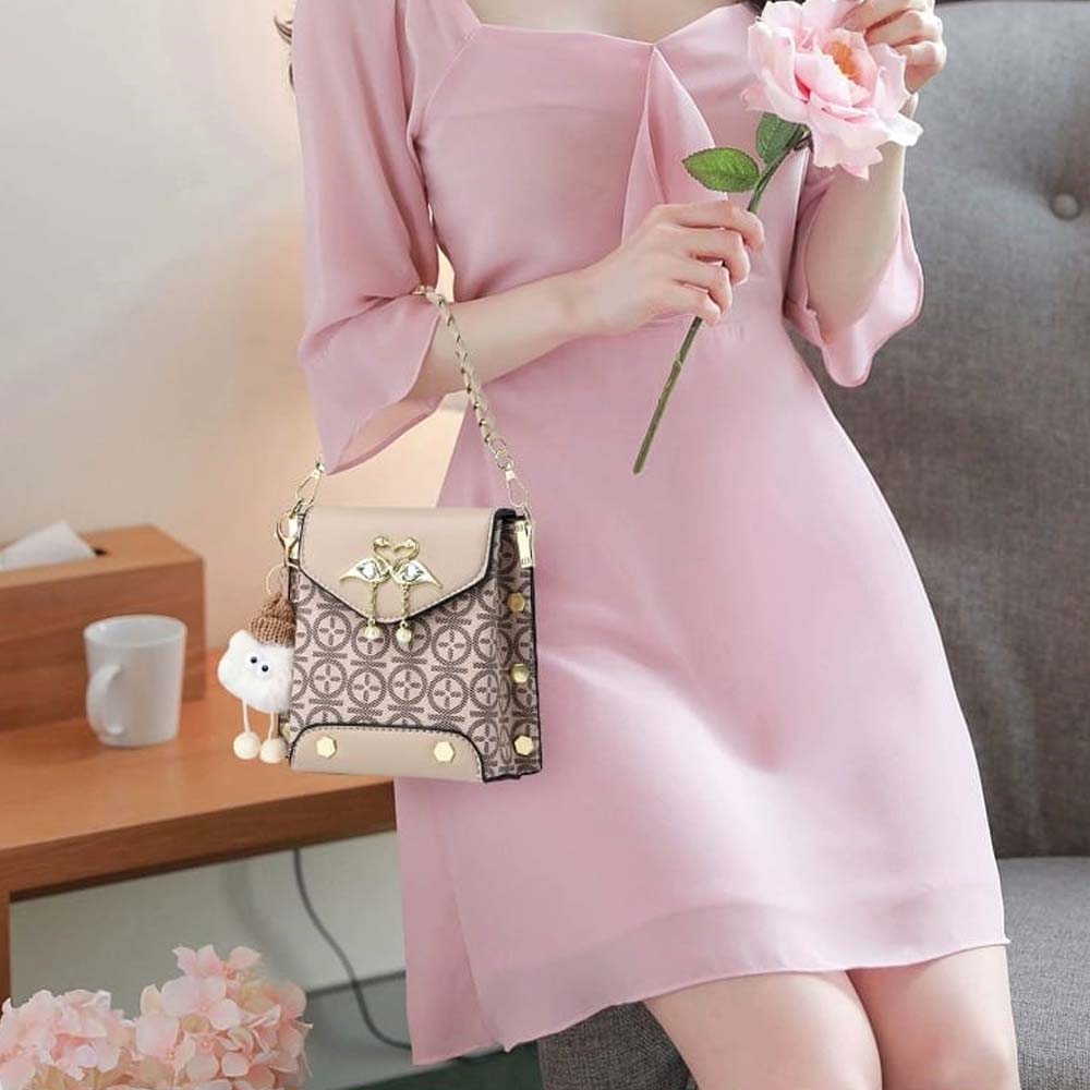 Nichols Deluxe Mini Handbag for Girls/Women