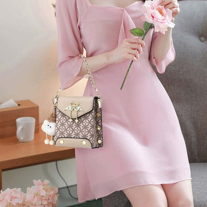 Nichols Deluxe Mini Handbag for Girls/Women