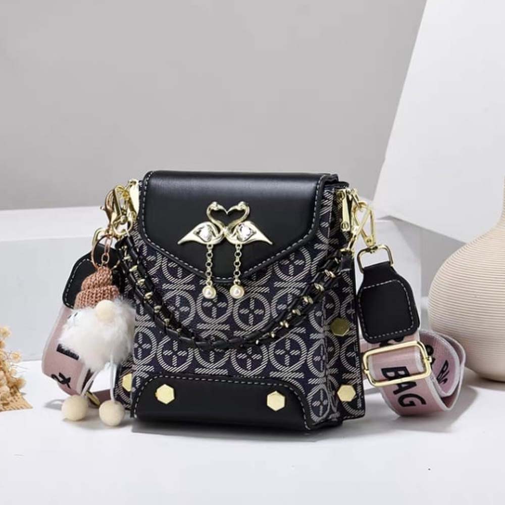 Nichols Deluxe Mini Handbag for Girls/Women