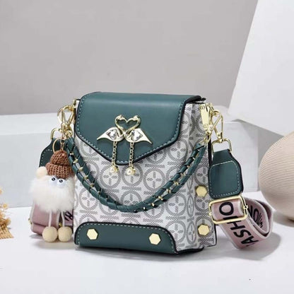 Nichols Deluxe Mini Handbag for Girls/Women