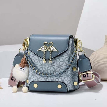 Nichols Deluxe Mini Handbag for Girls/Women