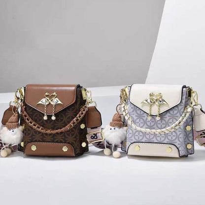 Nichols Deluxe Mini Handbag for Girls/Women