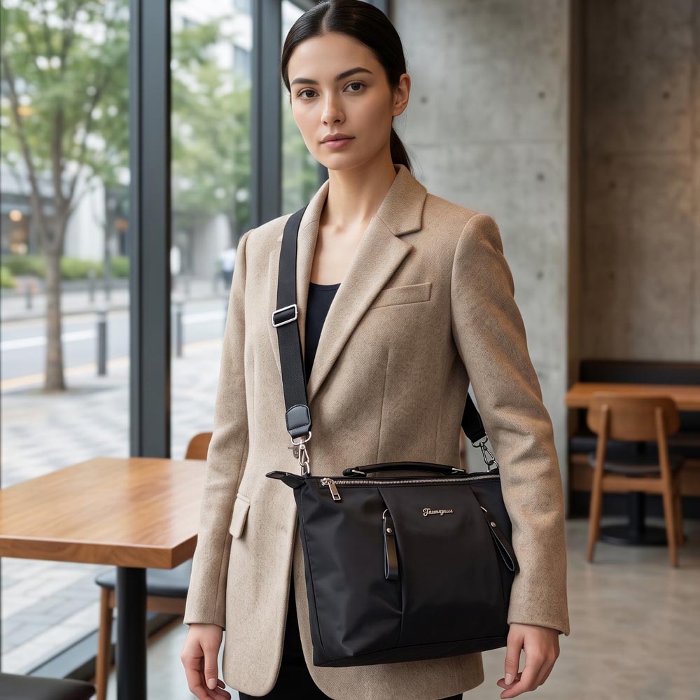 Noble Elite Convertible Handbag