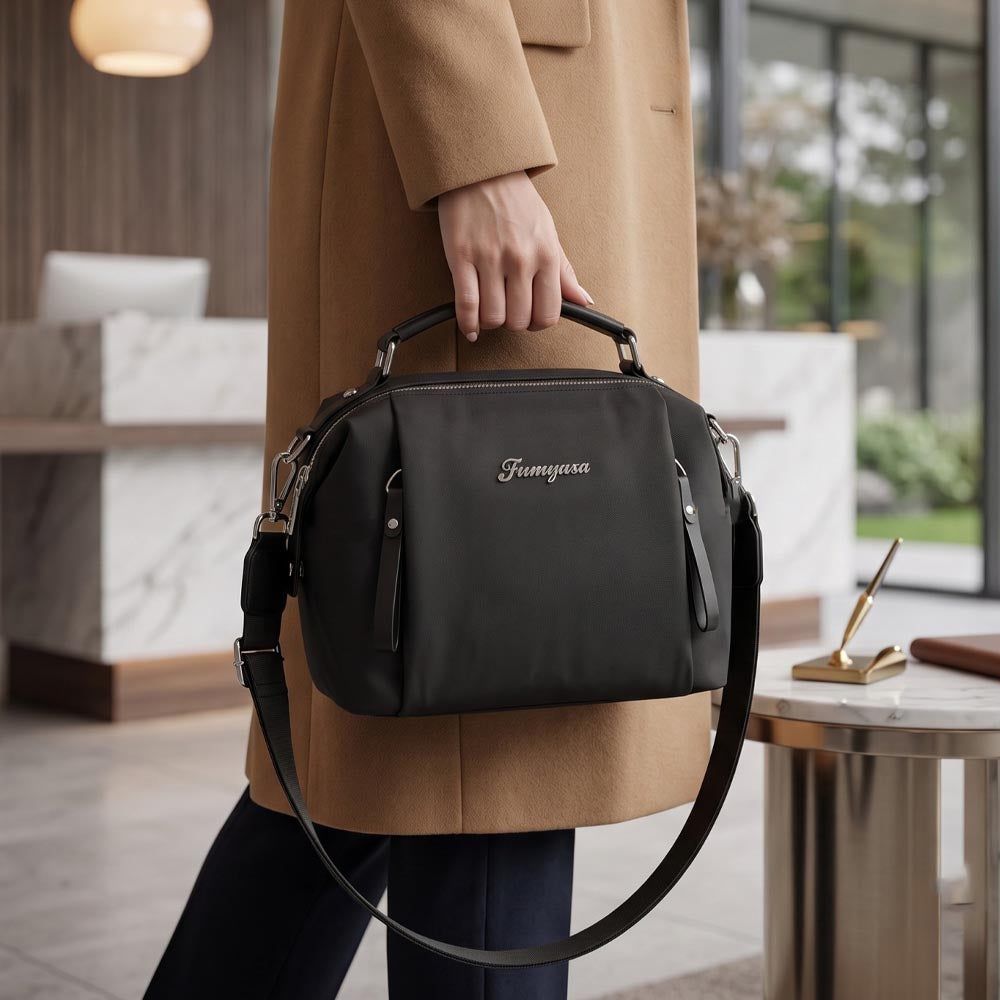 Noble Elite Convertible Handbag