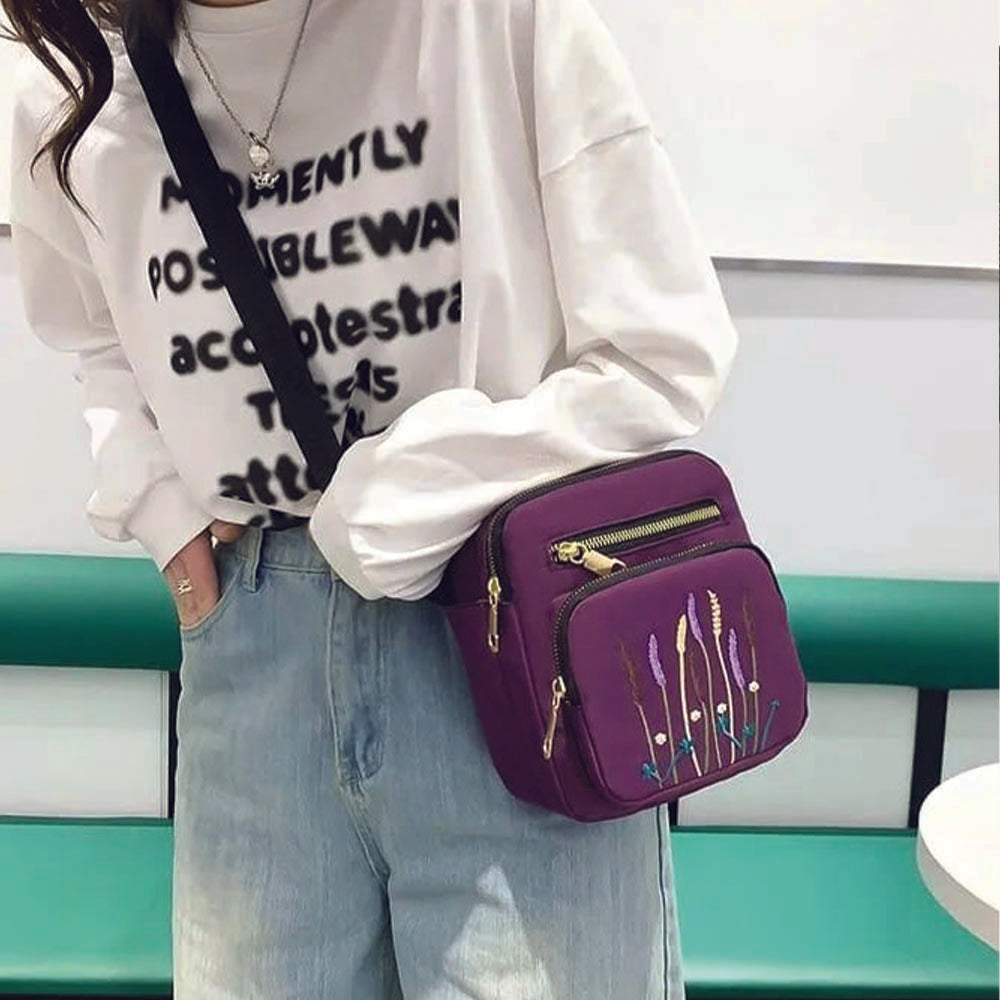 Oliver Mini Handbag –  Purse for Women